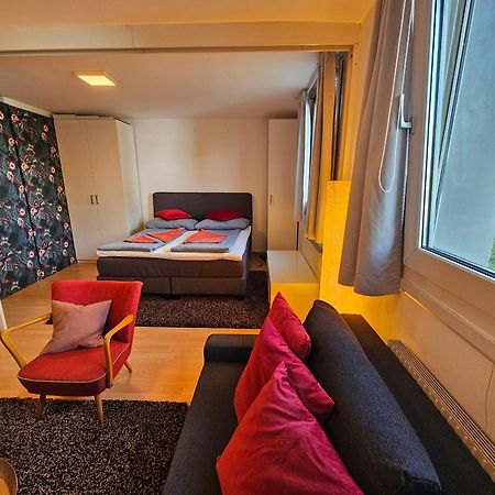 Yuki'S Place - Un-Vic, Danube Beach And Subway Near To Downtown Wien Eksteriør bilde