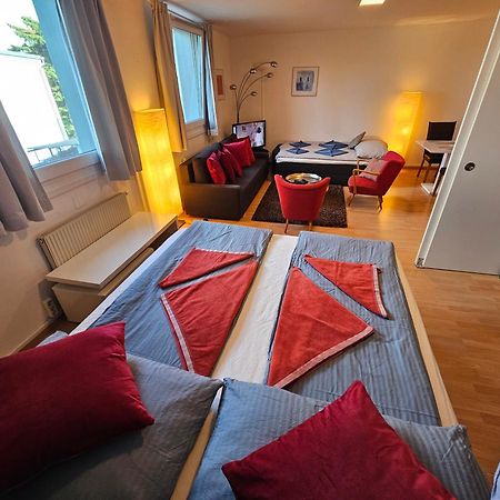 Yuki'S Place - Un-Vic, Danube Beach And Subway Near To Downtown Wien Eksteriør bilde