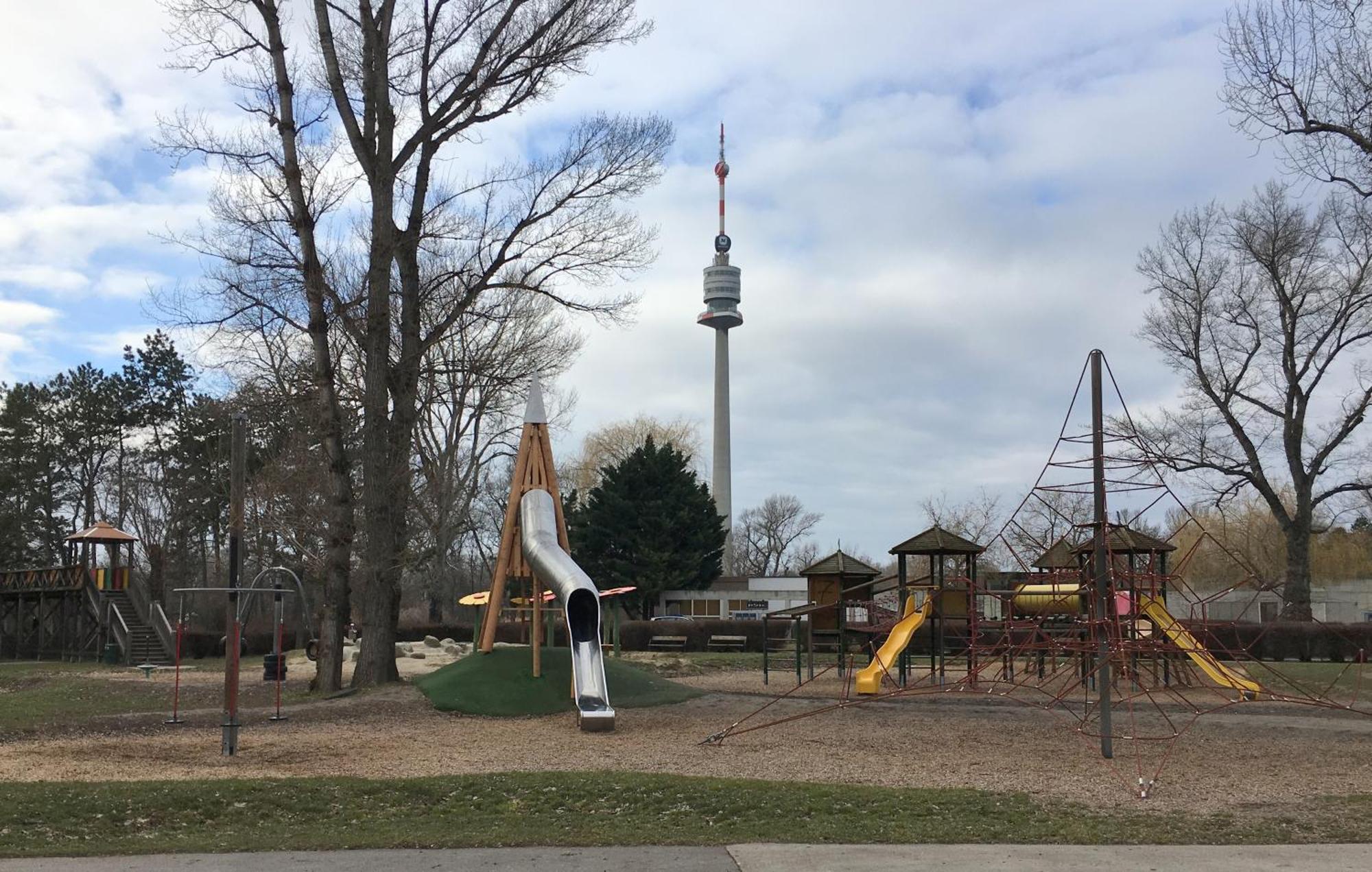 Yuki'S Place - Un-Vic, Danube Beach And Subway Near To Downtown Wien Eksteriør bilde
